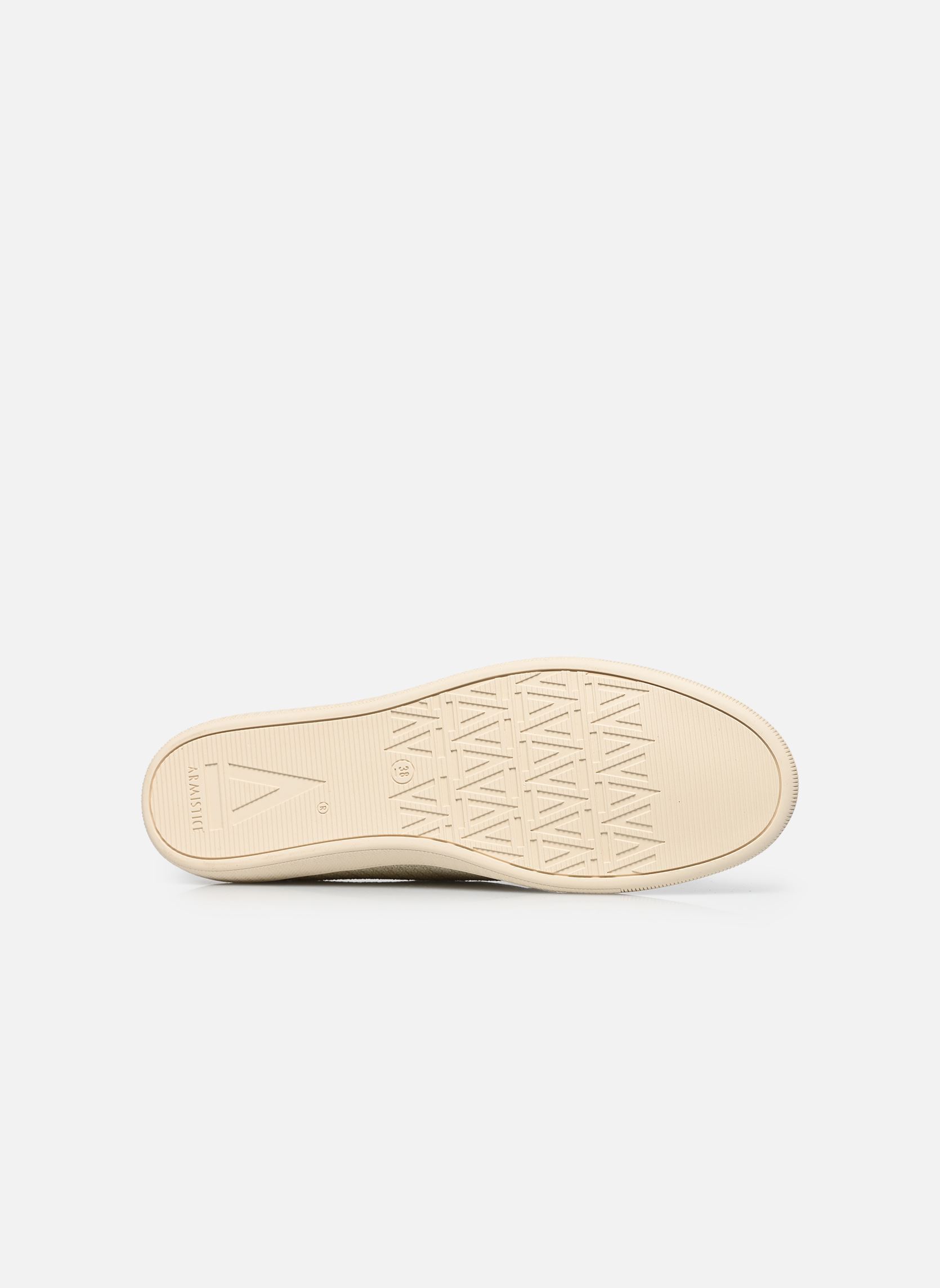 Niedrige Sneaker Stone Lace W damen beige Armistice Niedrige Sneaker Stone Lace W damen beige DOVE/LIGHT GOLD