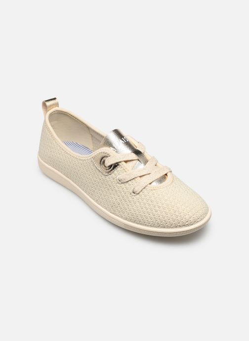 Armistice Baskets basses Stone Lace W femme beige