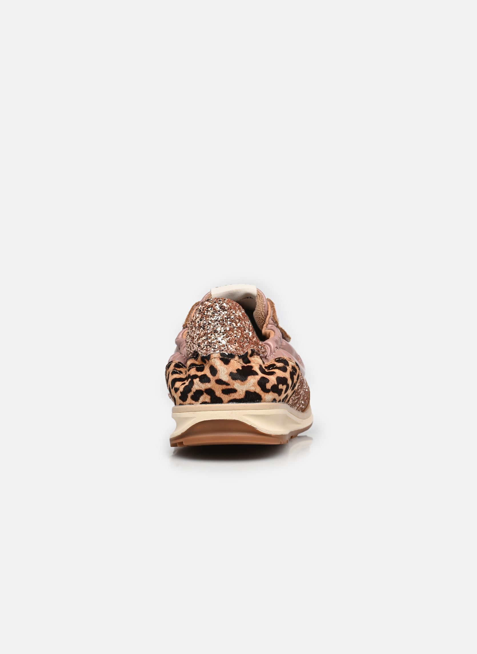 Baskets basses Camden Sneaker W femme rose Schmoove Baskets basses Camden Sneaker W femme rose METAL PINK/MAPLE/METAL PINK