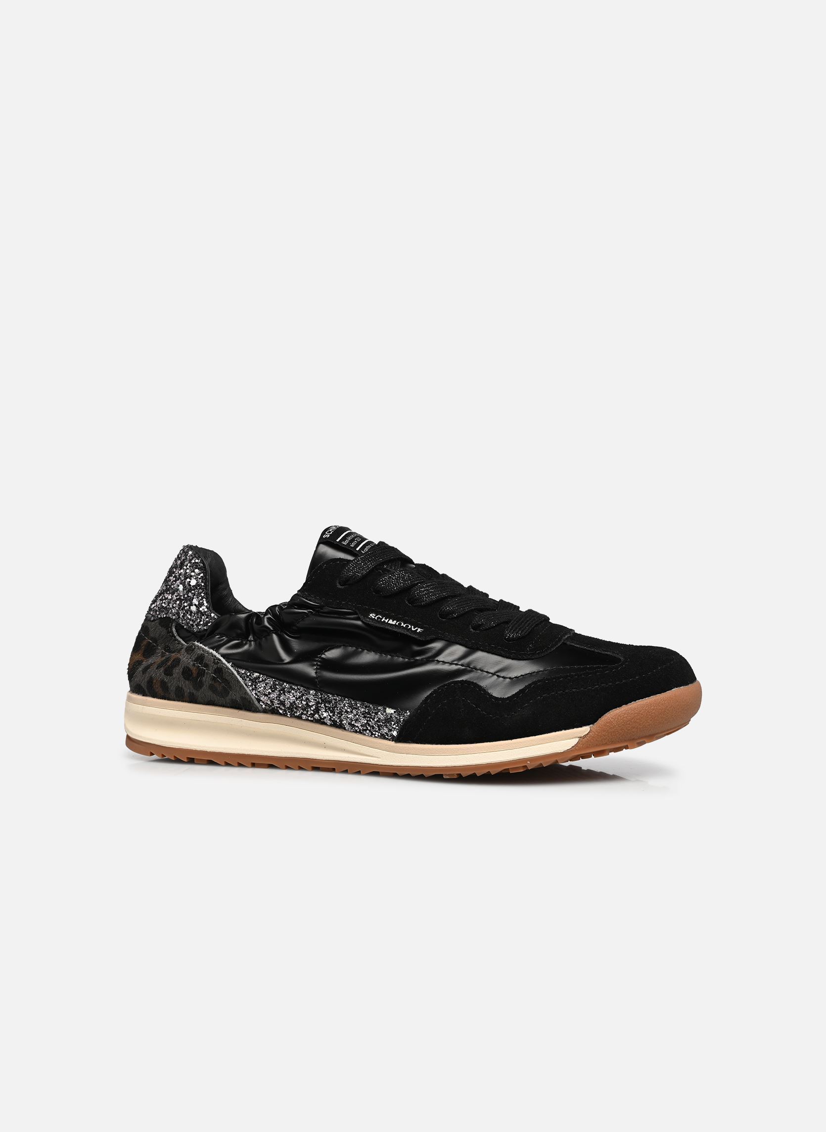 Baskets basses Camden Sneaker W femme noir Schmoove Baskets basses Camden Sneaker W femme noir BLACK/BLACK/ANTHRACITE