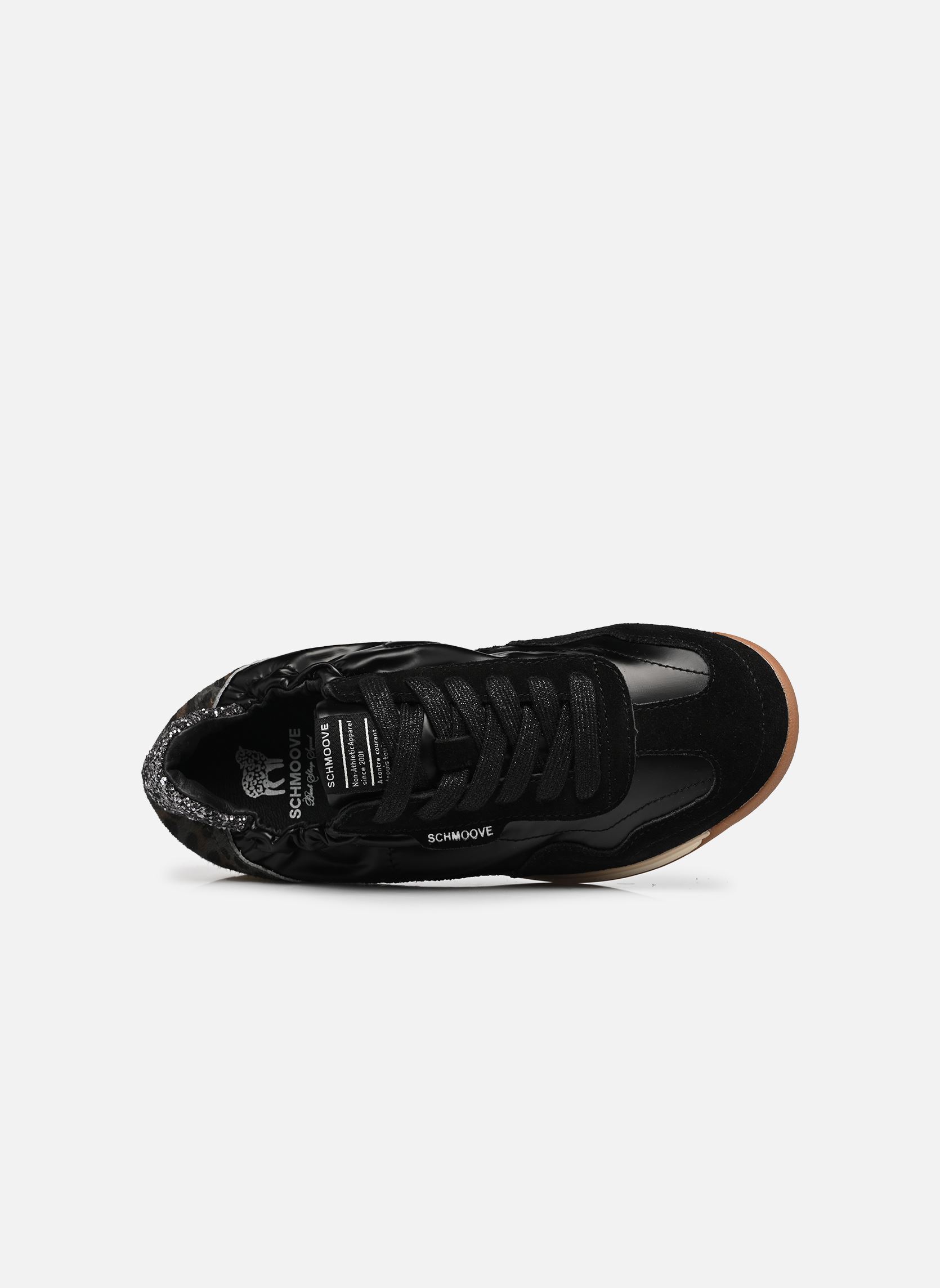 Baskets basses Camden Sneaker W femme noir Schmoove Baskets basses Camden Sneaker W femme noir BLACK/BLACK/ANTHRACITE