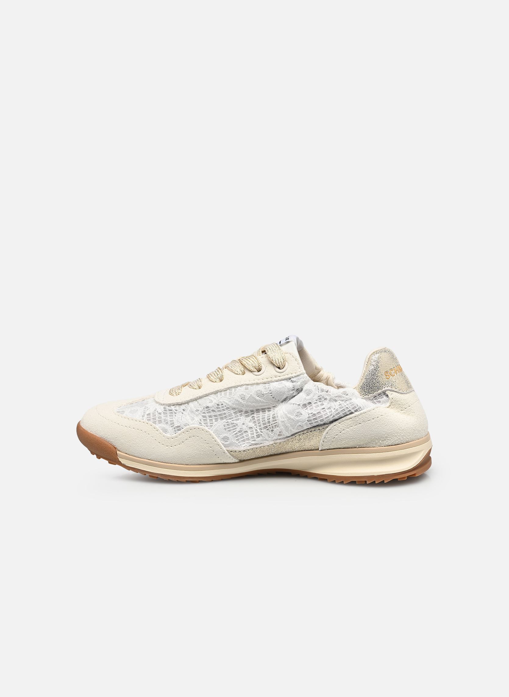 Baskets Camden Sneaker W femme beige Schmoove Baskets Camden Sneaker W femme beige DOVE/DOVE/LIGHT GOLD