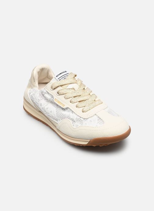 Schmoove Baskets Camden Sneaker W femme beige