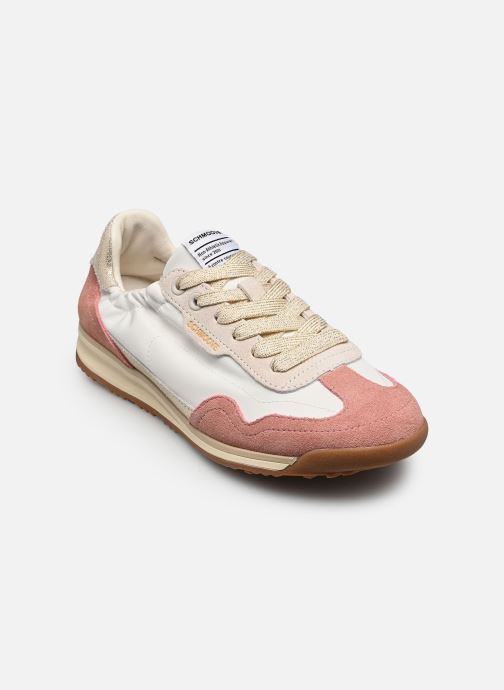 Schmoove Baskets Camden Sneaker W femme rose