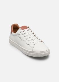 Baskets Sparkle Wave W femme blanc