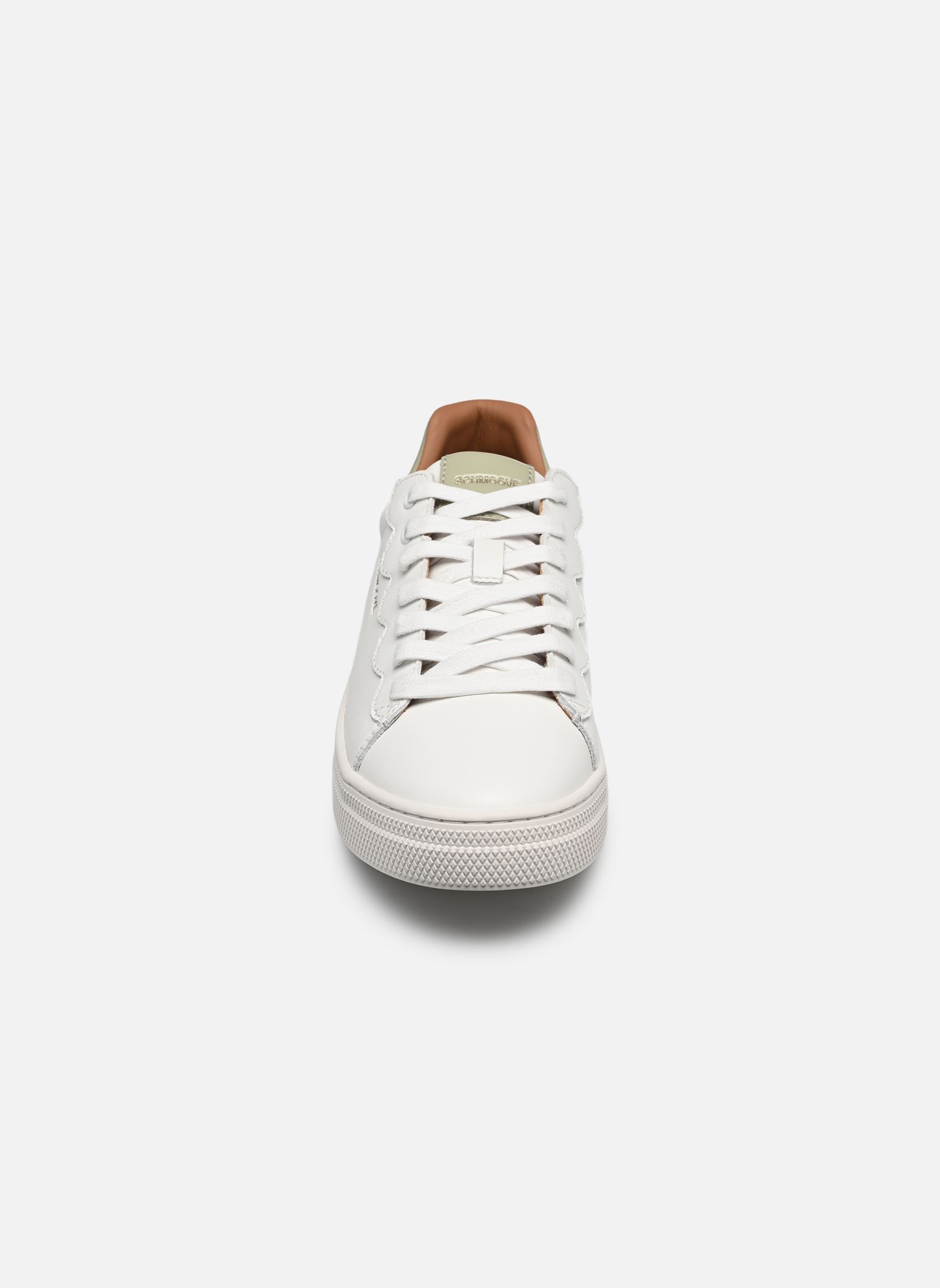 Baskets Sparkle Wave W femme blanc Schmoove Baskets Sparkle Wave W femme blanc WHITE/JADE