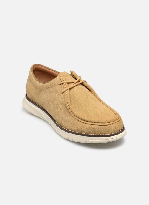 Schmoove Derby schoenen Echo II Plato M heren bruin