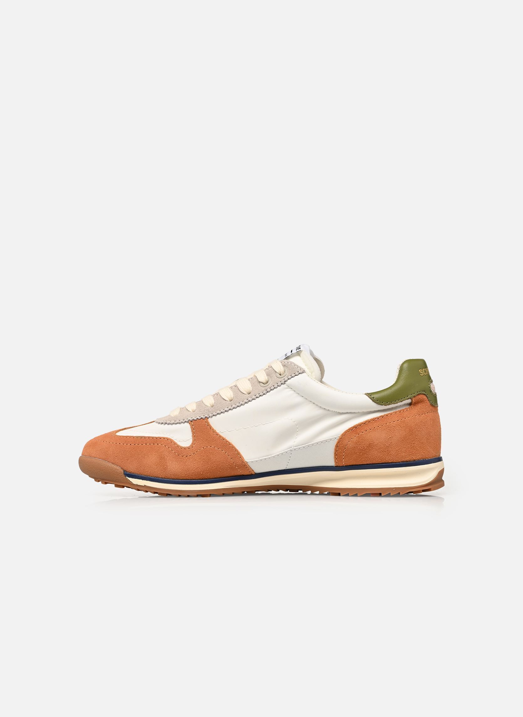Sneaker Camden Sneaker M herren weiß Schmoove Sneaker Camden Sneaker M herren weiß O.WHITE/ BRICK/GREEN