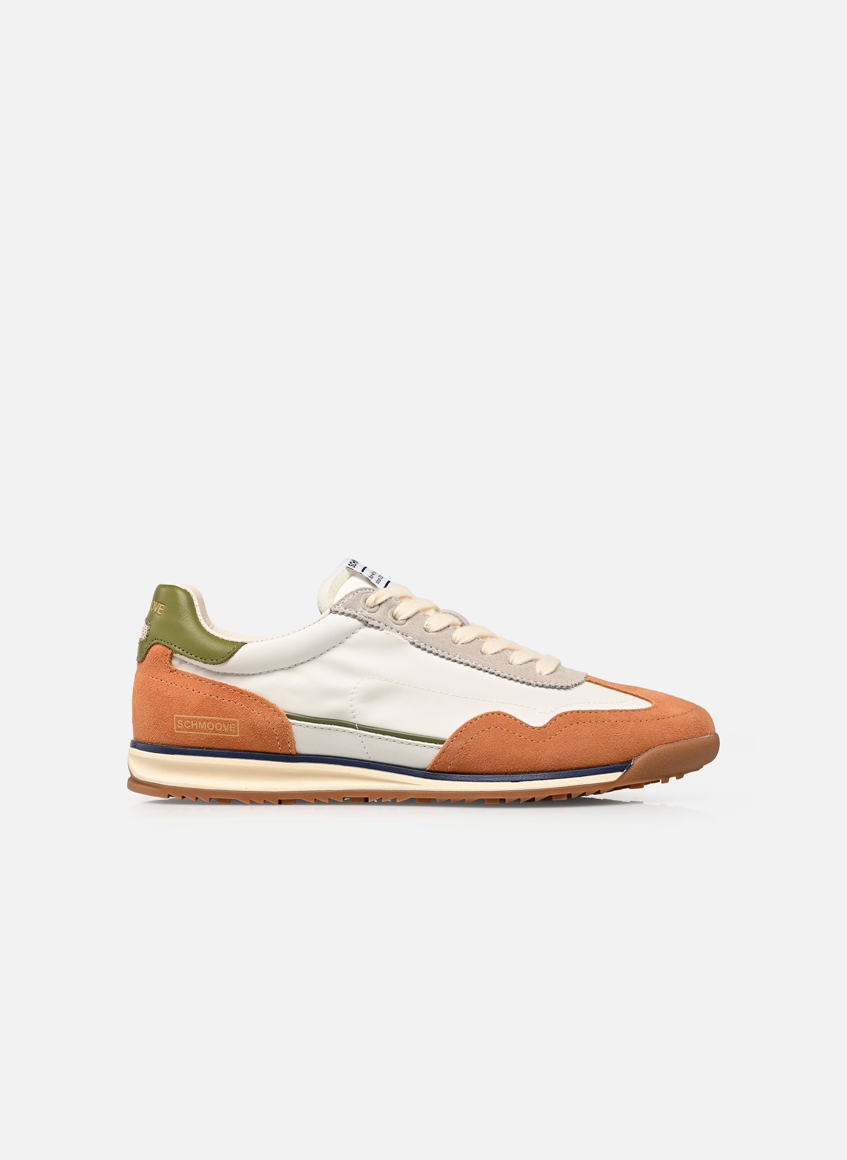 Sneaker Camden Sneaker M herren weiß Schmoove Sneaker Camden Sneaker M herren weiß O.WHITE/ BRICK/GREEN