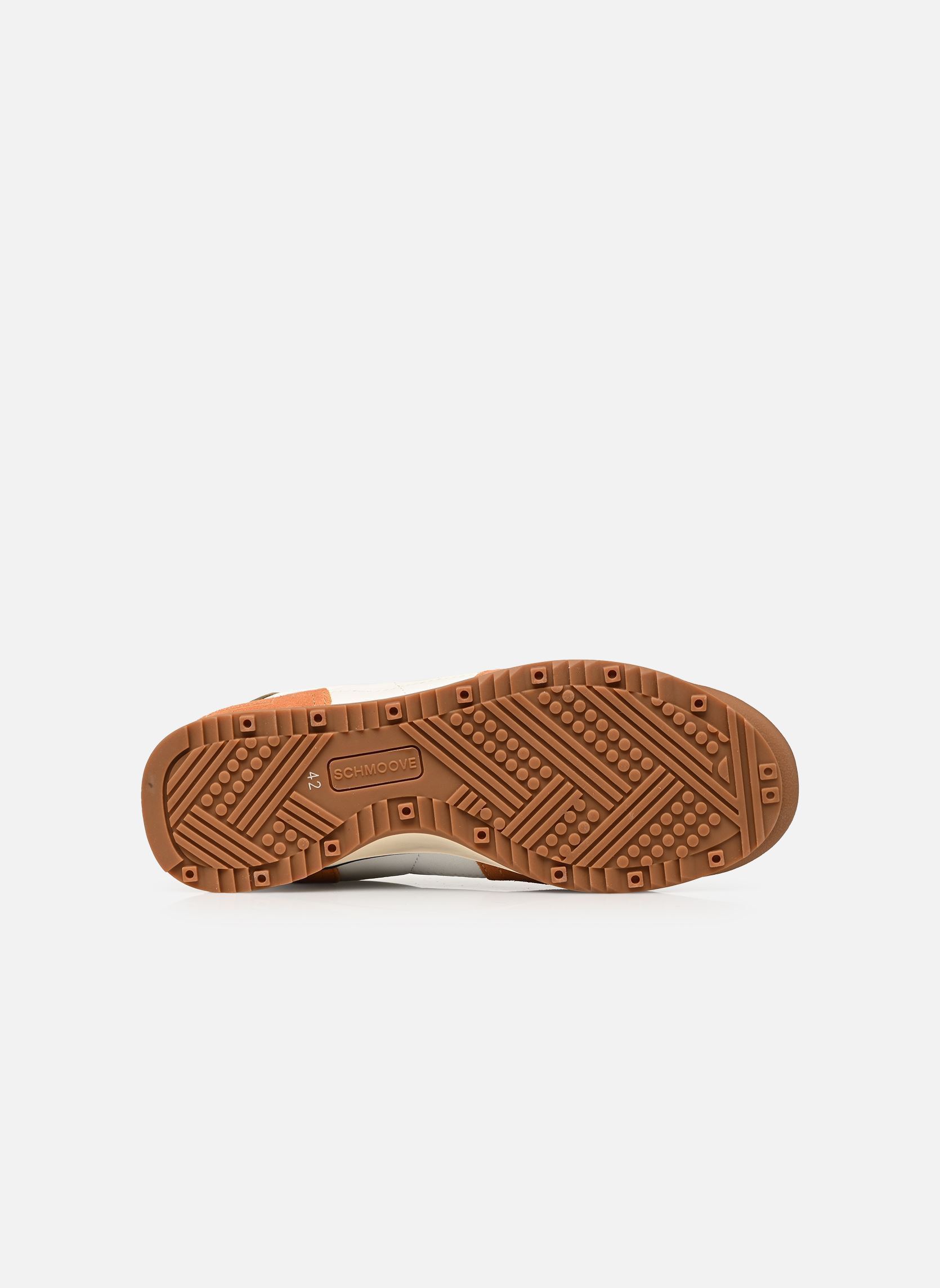Sneaker Camden Sneaker M herren weiß Schmoove Sneaker Camden Sneaker M herren weiß O.WHITE/ BRICK/GREEN