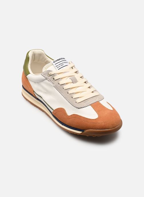 Schmoove Baskets Camden Sneaker M homme blanc