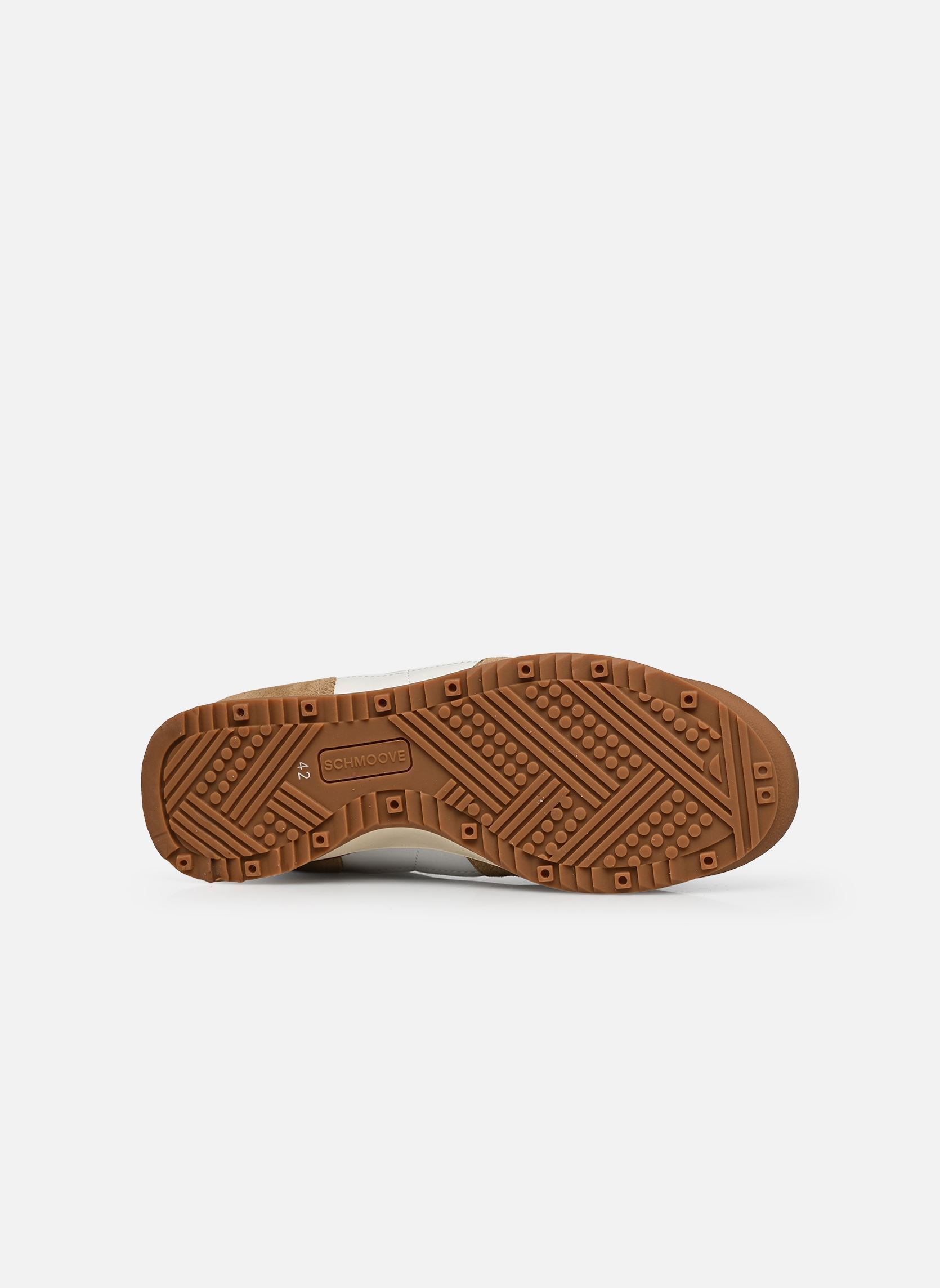 Baskets Camden Sneaker M homme multicolore Schmoove Baskets Camden Sneaker M homme multicolore O.WHITE/CAMEL/NAVY