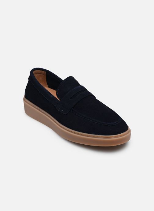 Schmoove Mocassins Loafly Moc M heren blauw