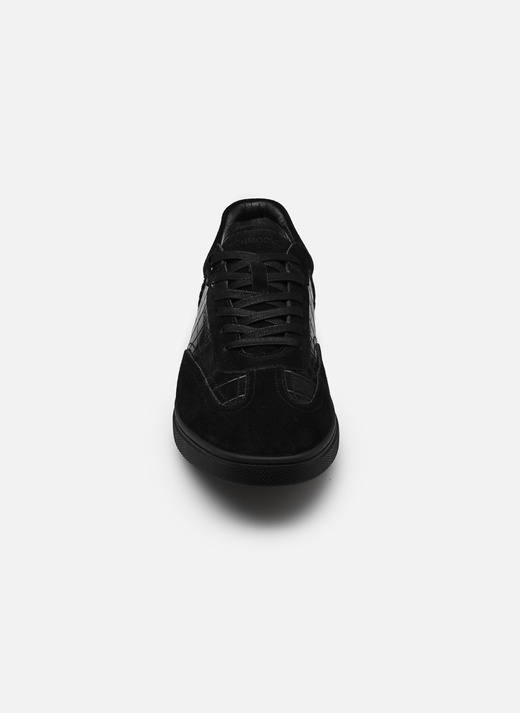 Niedrige Sneaker San Marino Sneaker M herren schwarz Schmoove Niedrige Sneaker San Marino Sneaker M herren schwarz BLACK/BLACK
