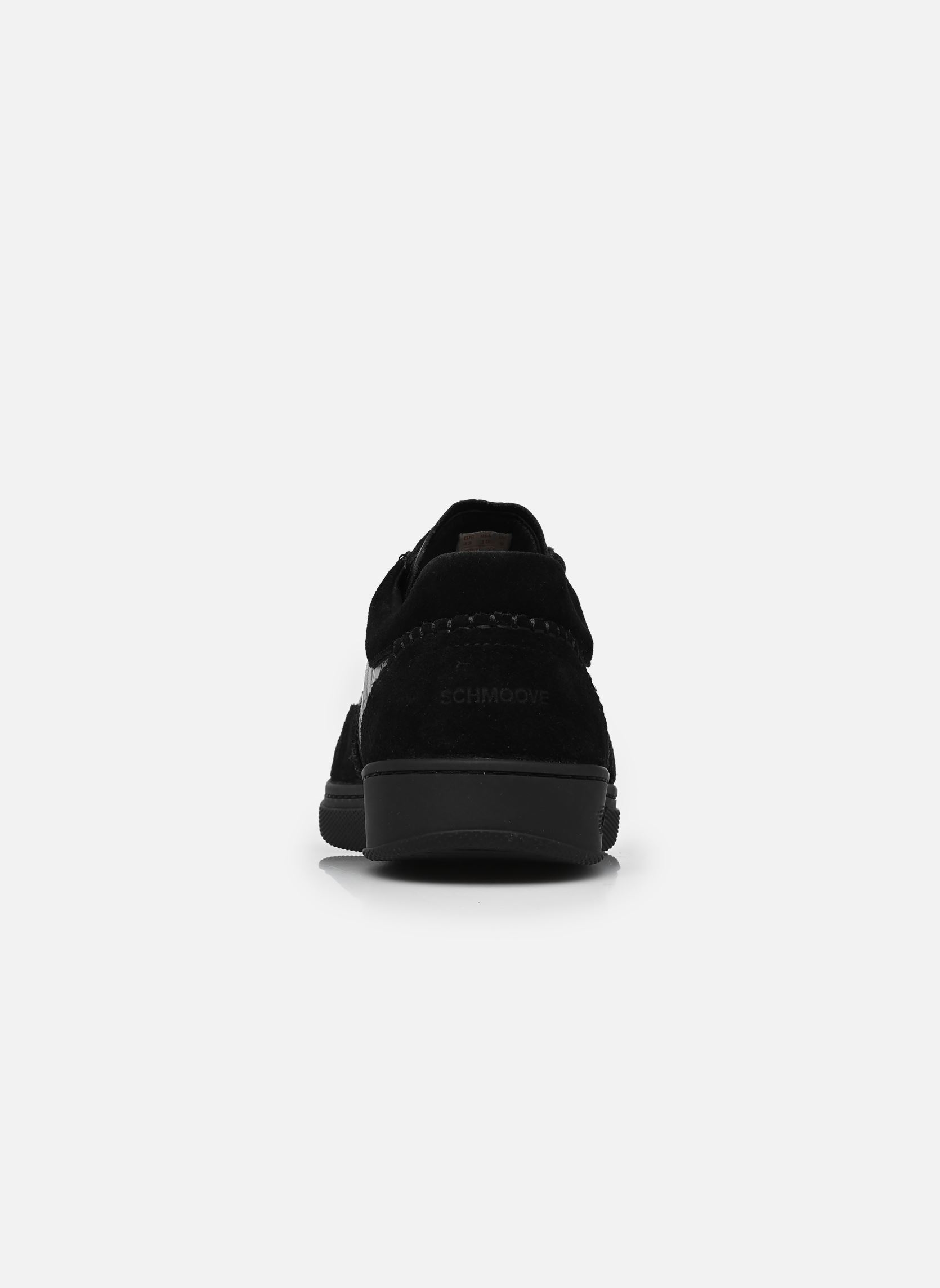 Niedrige Sneaker San Marino Sneaker M herren schwarz Schmoove Niedrige Sneaker San Marino Sneaker M herren schwarz BLACK/BLACK