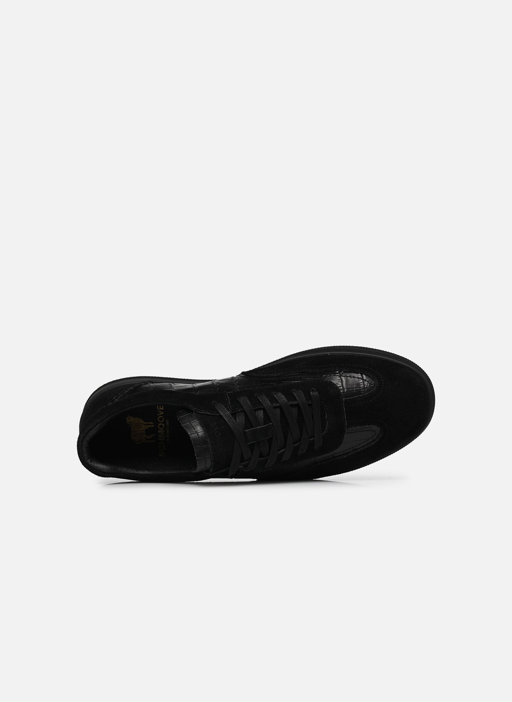 Niedrige Sneaker San Marino Sneaker M herren schwarz Schmoove Niedrige Sneaker San Marino Sneaker M herren schwarz BLACK/BLACK
