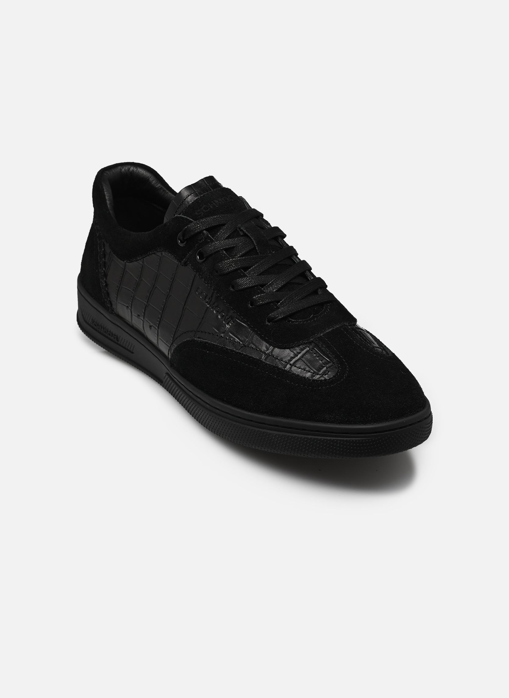Niedrige Sneaker San Marino Sneaker M herren schwarz Schmoove Niedrige Sneaker San Marino Sneaker M herren schwarz BLACK/BLACK