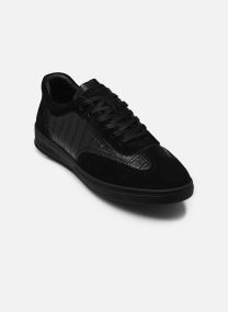 Niedrige Sneaker San Marino Sneaker M herren schwarz