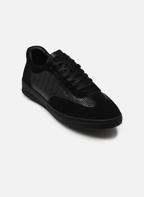 Schmoove Niedrige Sneaker San Marino Sneaker M herren schwarz