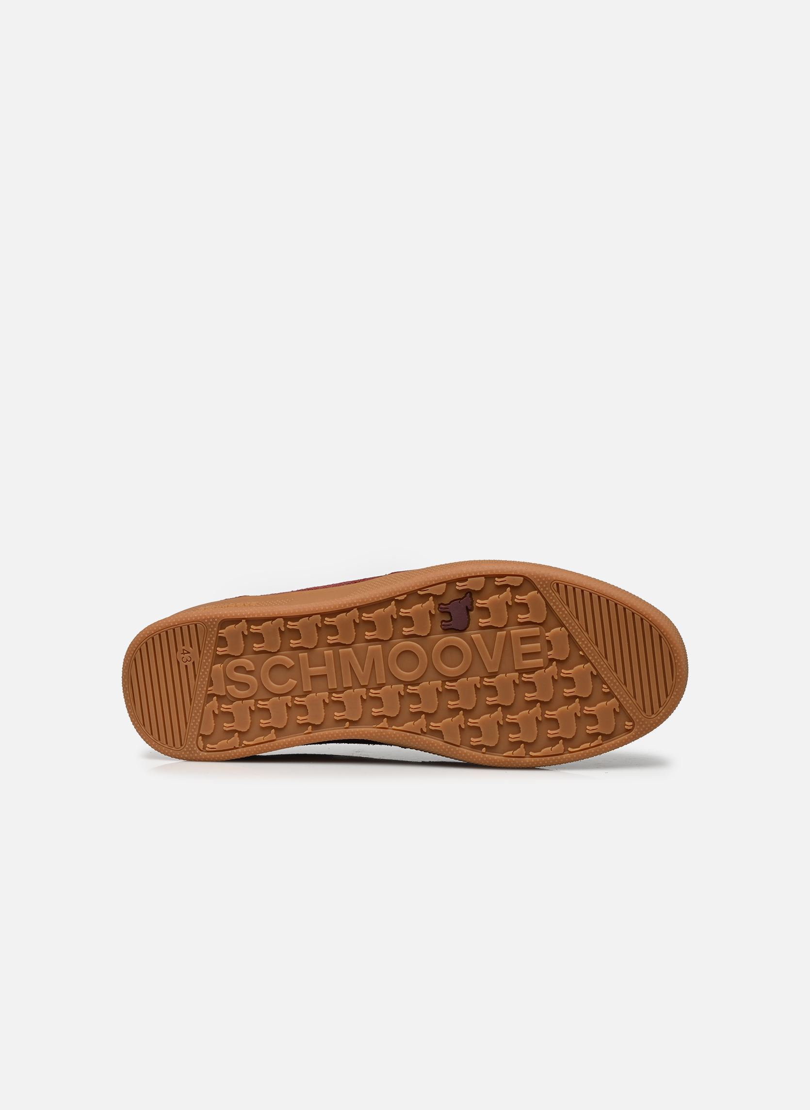 Baskets basses San Marino Sneaker M homme bordeaux Schmoove Baskets basses San Marino Sneaker M homme bordeaux BORDO EMB. NOODLES
