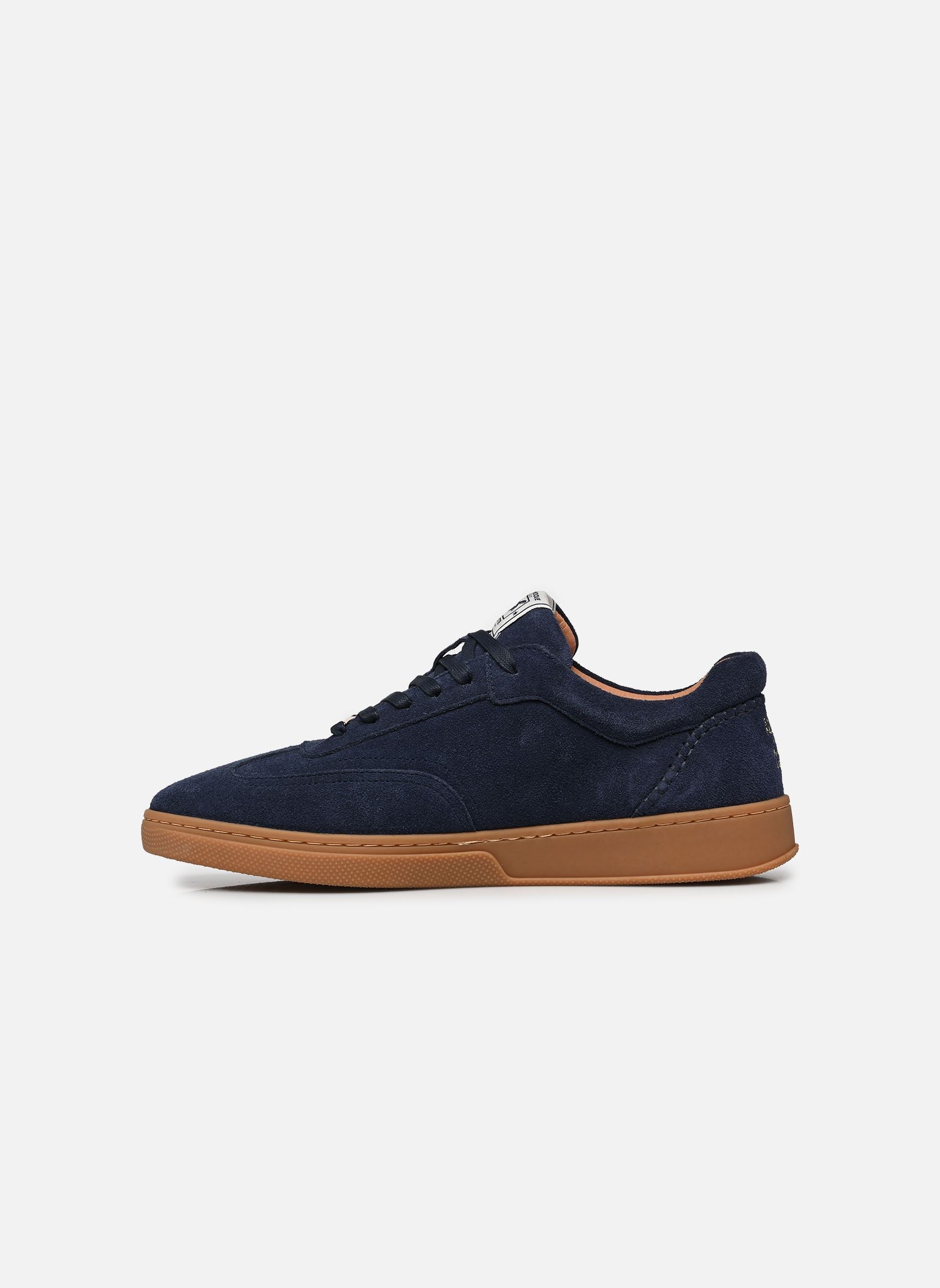 Niedrige Sneaker San Marino Sneaker M herren blau Schmoove Niedrige Sneaker San Marino Sneaker M herren blau BLUE JEAN EMB. CHEESE