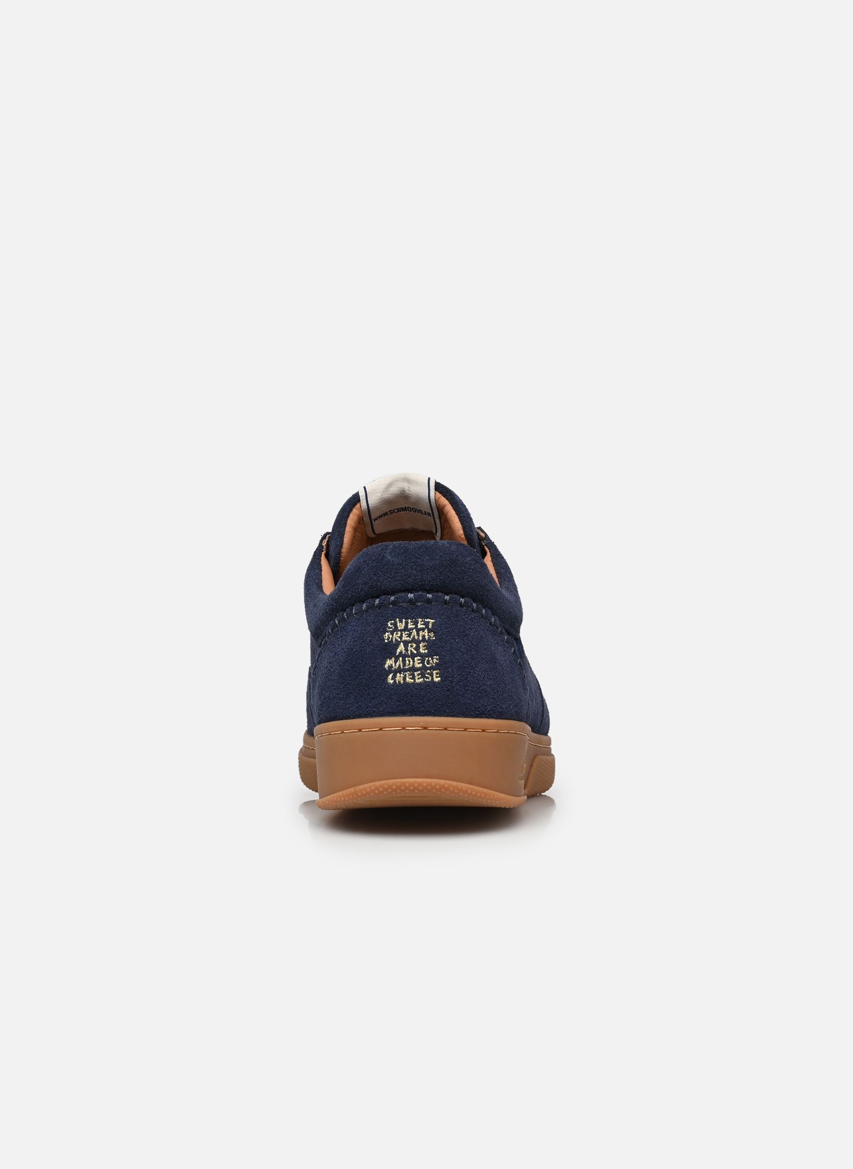 Niedrige Sneaker San Marino Sneaker M herren blau Schmoove Niedrige Sneaker San Marino Sneaker M herren blau BLUE JEAN EMB. CHEESE