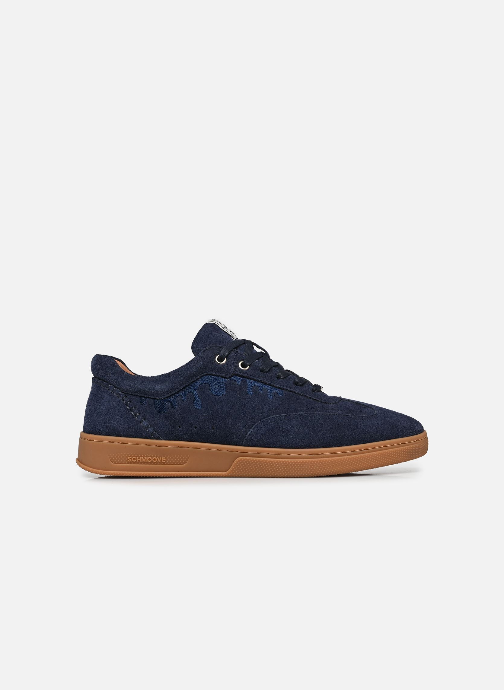 Niedrige Sneaker San Marino Sneaker M herren blau Schmoove Niedrige Sneaker San Marino Sneaker M herren blau BLUE JEAN EMB. CHEESE