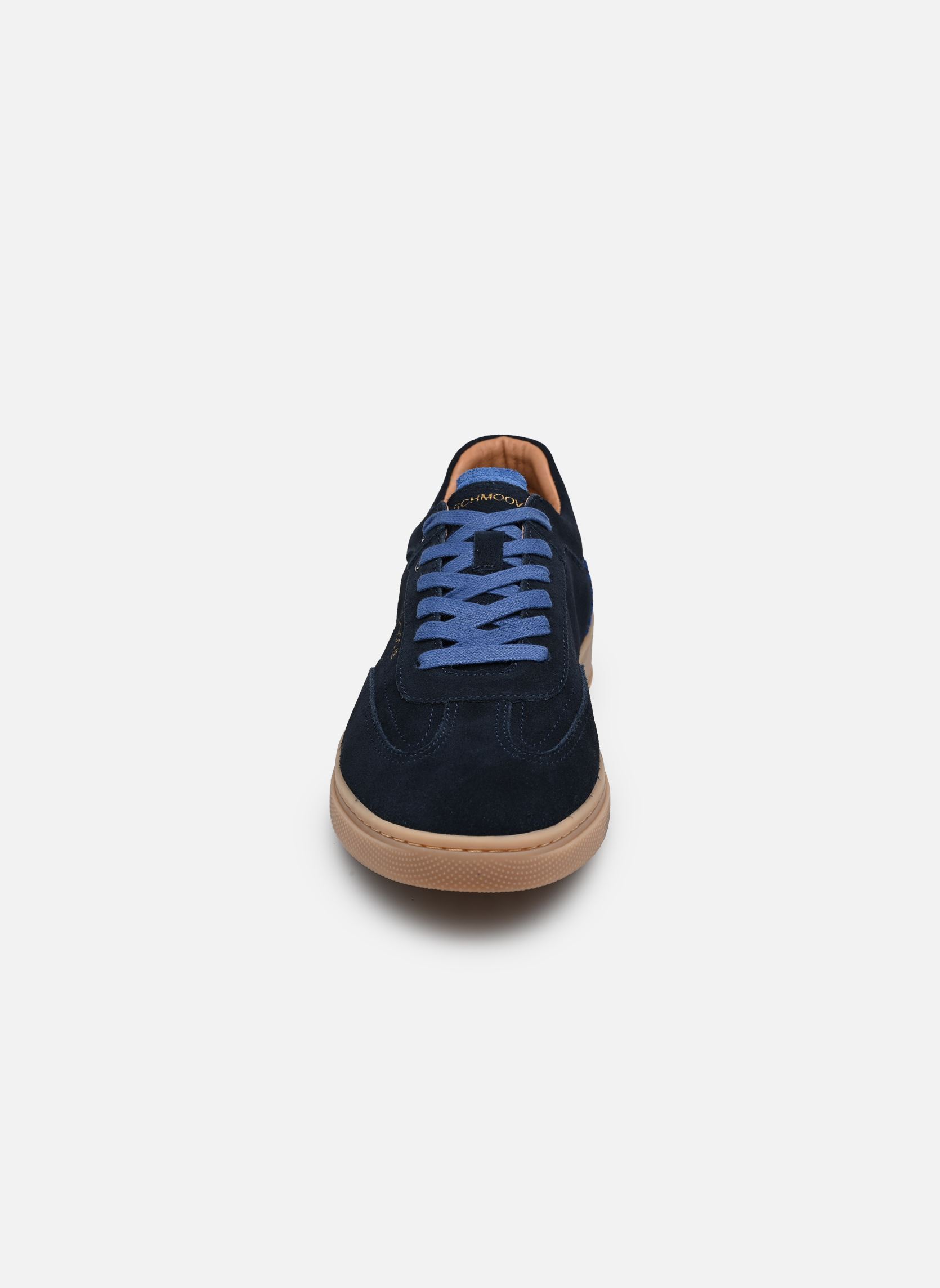 Niedrige Sneaker San Marino Sneaker M herren blau Schmoove Niedrige Sneaker San Marino Sneaker M herren blau NAVY/BLUE