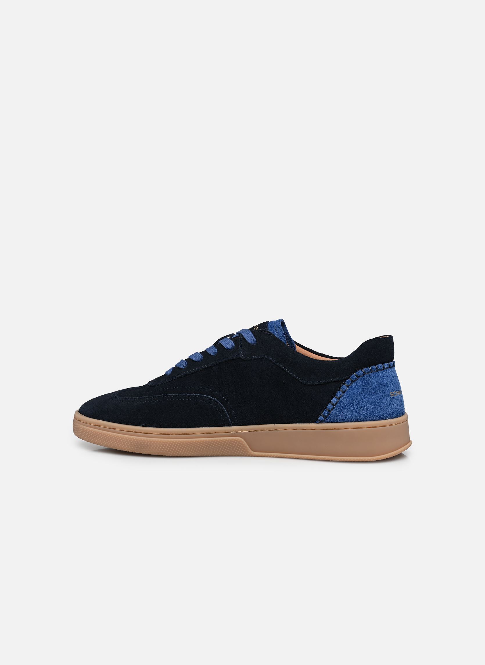Niedrige Sneaker San Marino Sneaker M herren blau Schmoove Niedrige Sneaker San Marino Sneaker M herren blau NAVY/BLUE