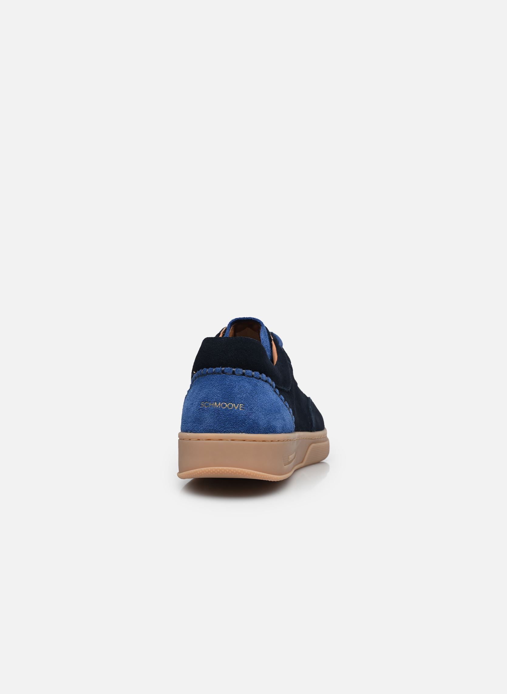 Niedrige Sneaker San Marino Sneaker M herren blau Schmoove Niedrige Sneaker San Marino Sneaker M herren blau NAVY/BLUE