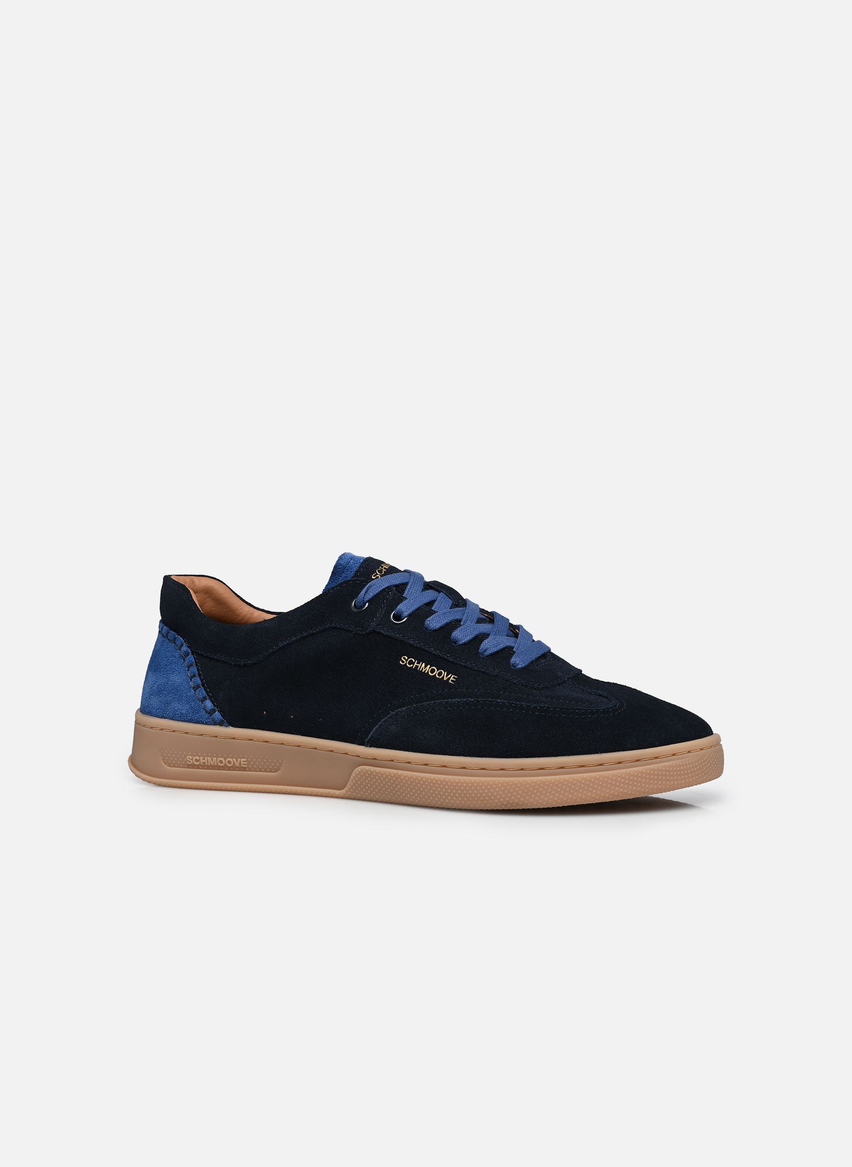 Niedrige Sneaker San Marino Sneaker M herren blau Schmoove Niedrige Sneaker San Marino Sneaker M herren blau NAVY/BLUE