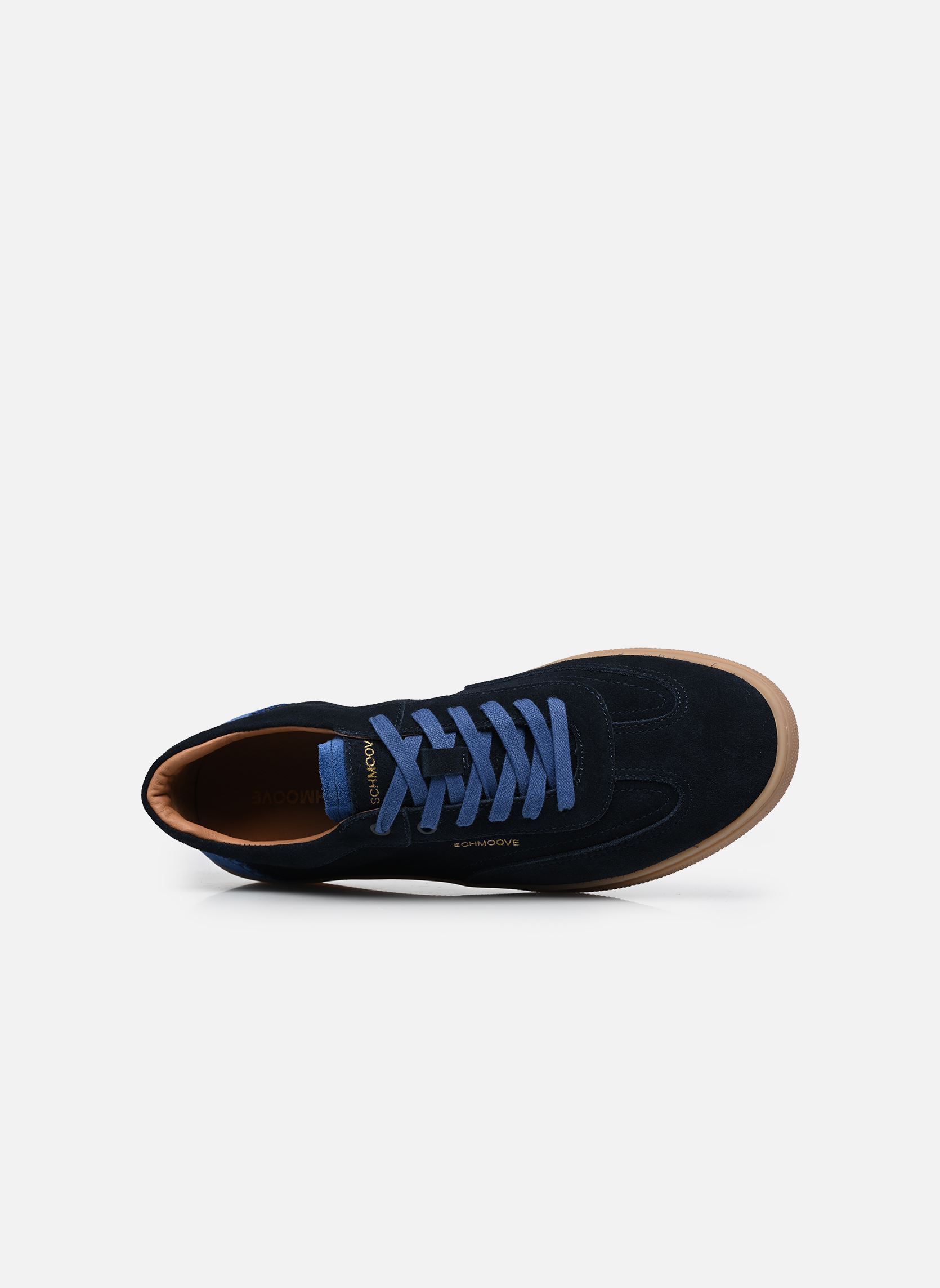 Niedrige Sneaker San Marino Sneaker M herren blau Schmoove Niedrige Sneaker San Marino Sneaker M herren blau NAVY/BLUE