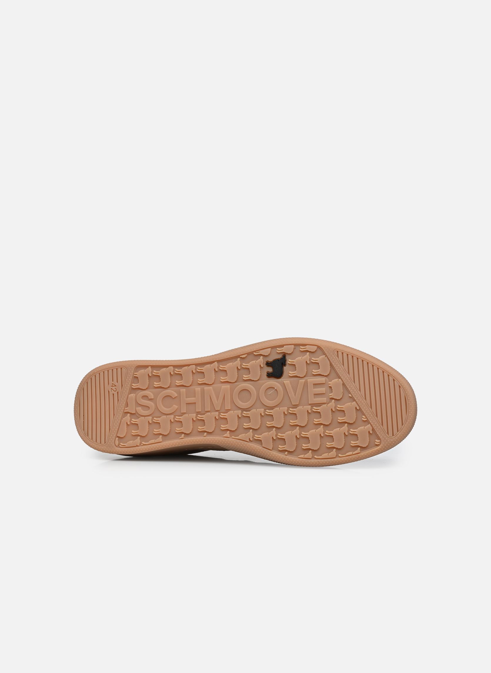 Baskets basses San Marino Sneaker M homme beige Schmoove Baskets basses San Marino Sneaker M homme beige BEIGE/CAMEL