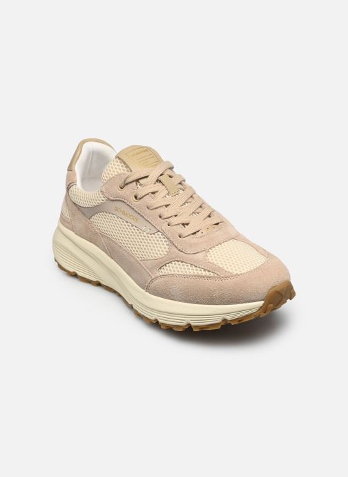 Schmoove Baskets basses Dusk Runner M homme beige