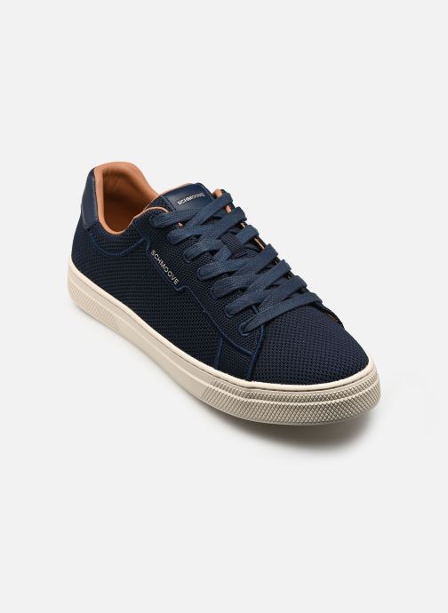 Schmoove Baskets Sparkle Fly M homme bleu