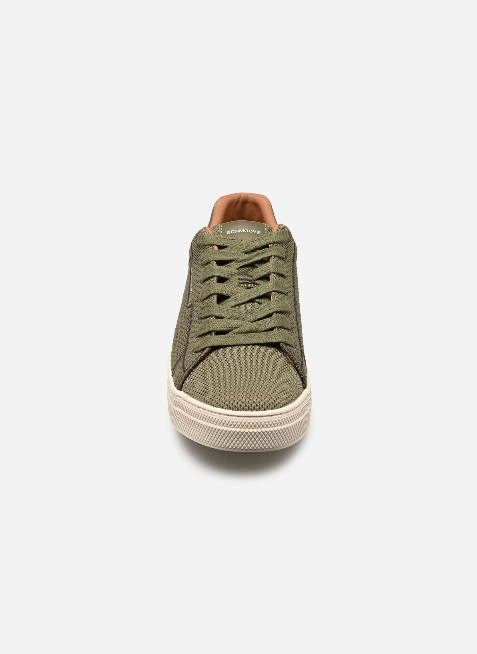 Baskets Sparkle Fly M homme vert Schmoove Baskets Sparkle Fly M homme vert KAKI/KAKI