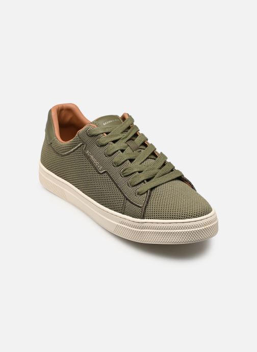 Schmoove Baskets Sparkle Fly M homme vert
