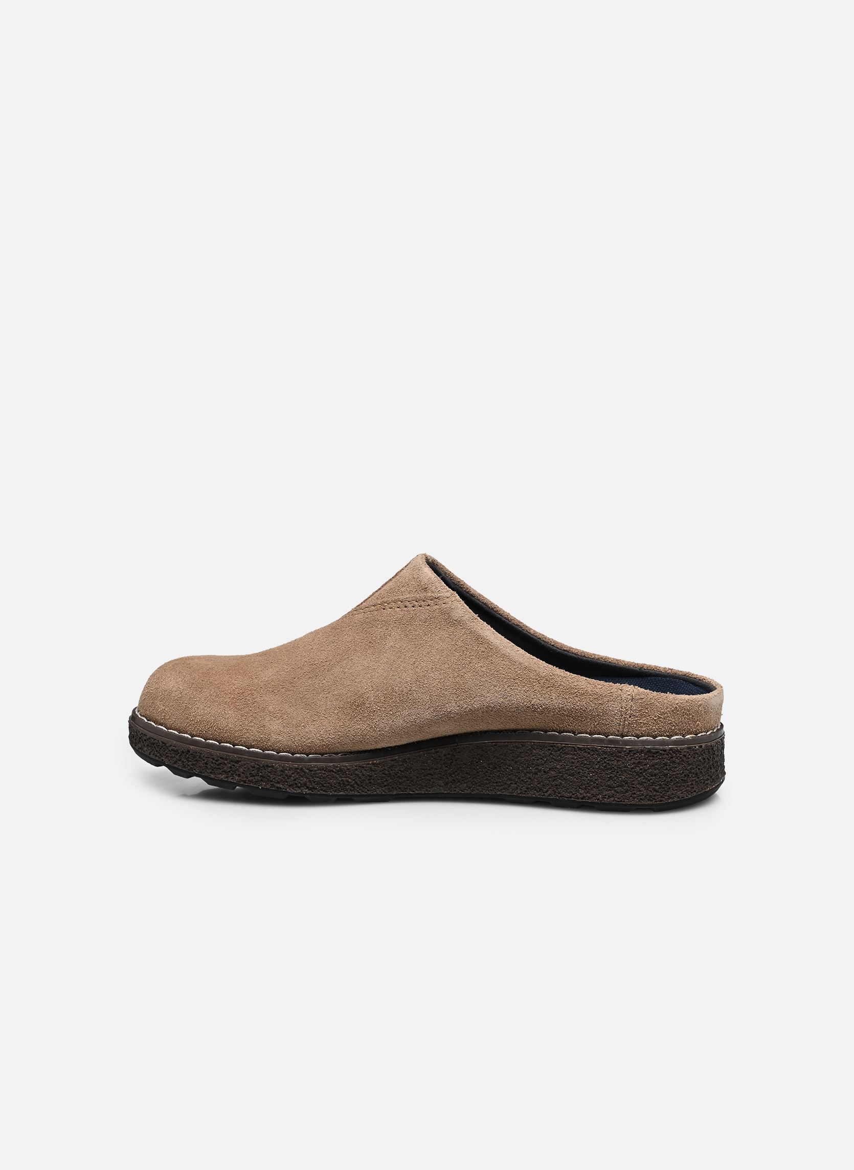 Pantoletten 2692 W damen beige Blundstone Pantoletten 2692 W damen beige Suede sand