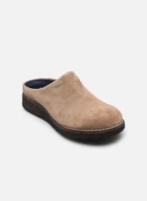 Pantoletten 2692 W damen beige Blundstone Pantoletten 2692 W damen beige Suede sand