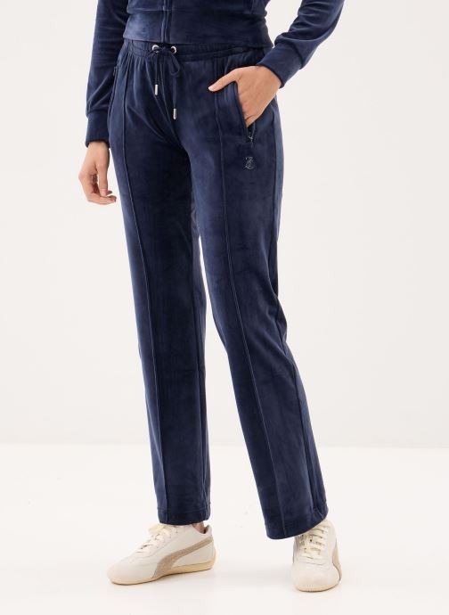 JUICY COUTURE Trainingsbroeken Tina Col Out Trackp dames blauw