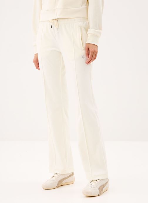 JUICY COUTURE Trainingsbroeken Tina Col Out Trackp dames wit