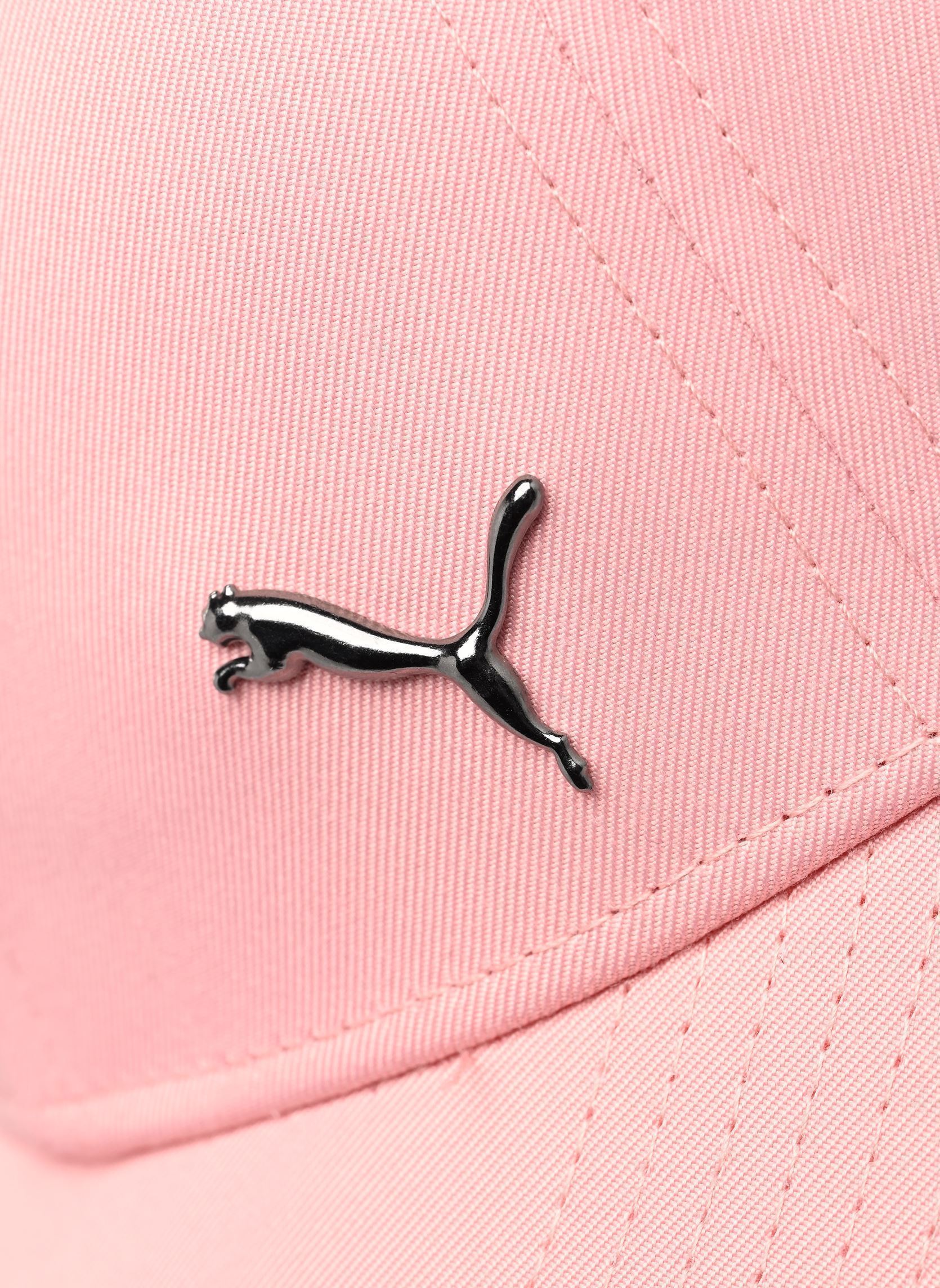 Kappen ESS METAL PUMA CAT B A mädchen rosa Puma Kappen ESS METAL PUMA CAT B A mädchen rosa Rosy Outlook