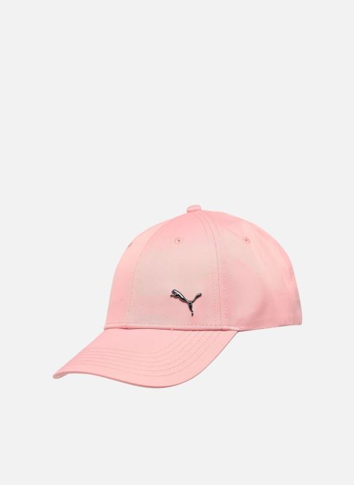 Puma Petten ESS METAL PUMA CAT B A meisjes roze