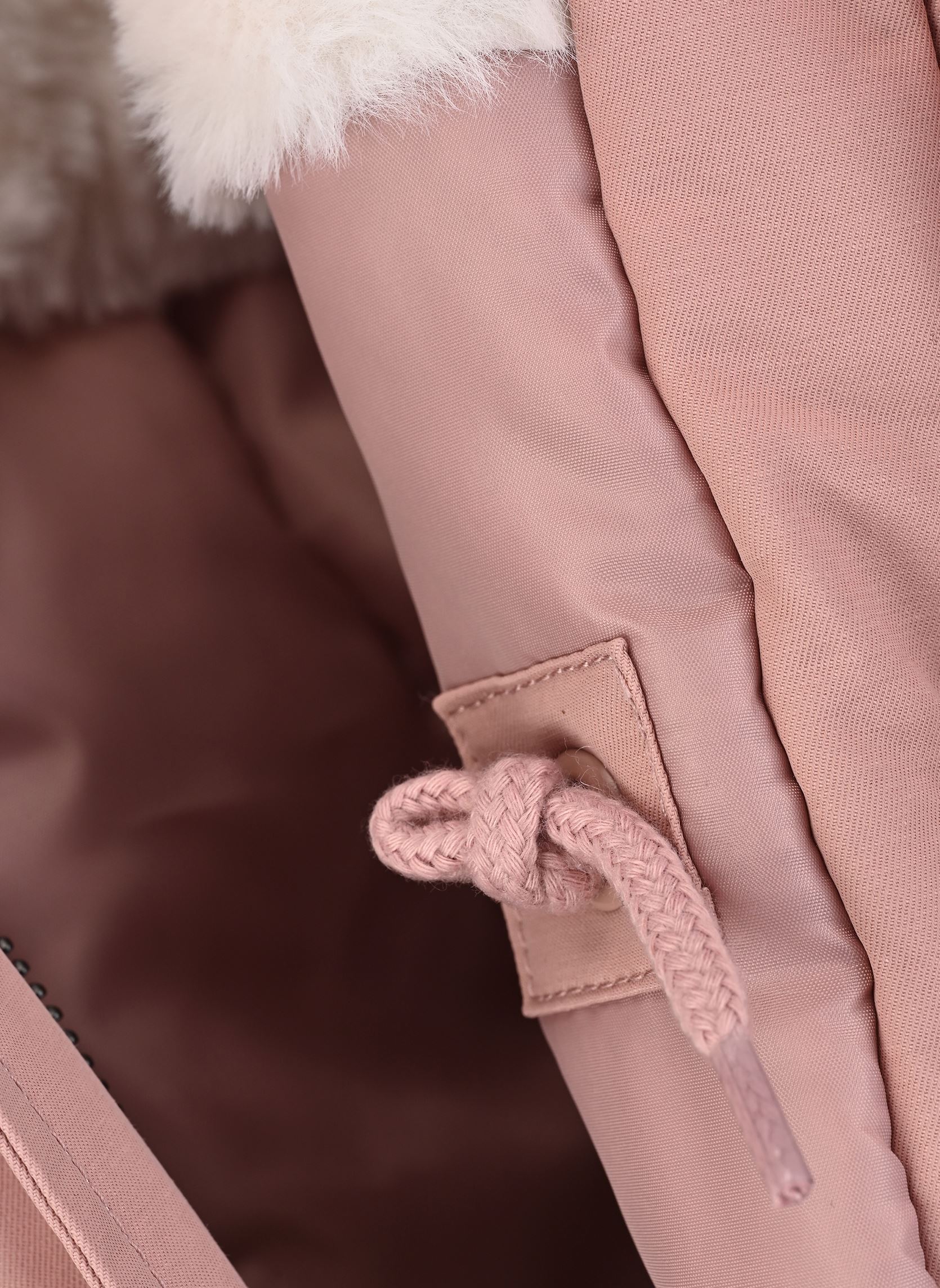 Vestes MPARKAF fille rose MADE BY Vestes MPARKAF fille rose ADOBE ROSE