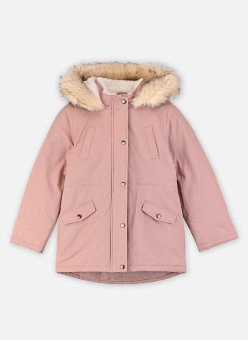 MADE BY Vestes MPARKAF fille rose
