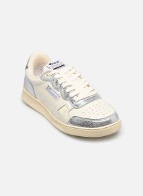 Sneakers COMMUTE 1 LEATHER W dames wit