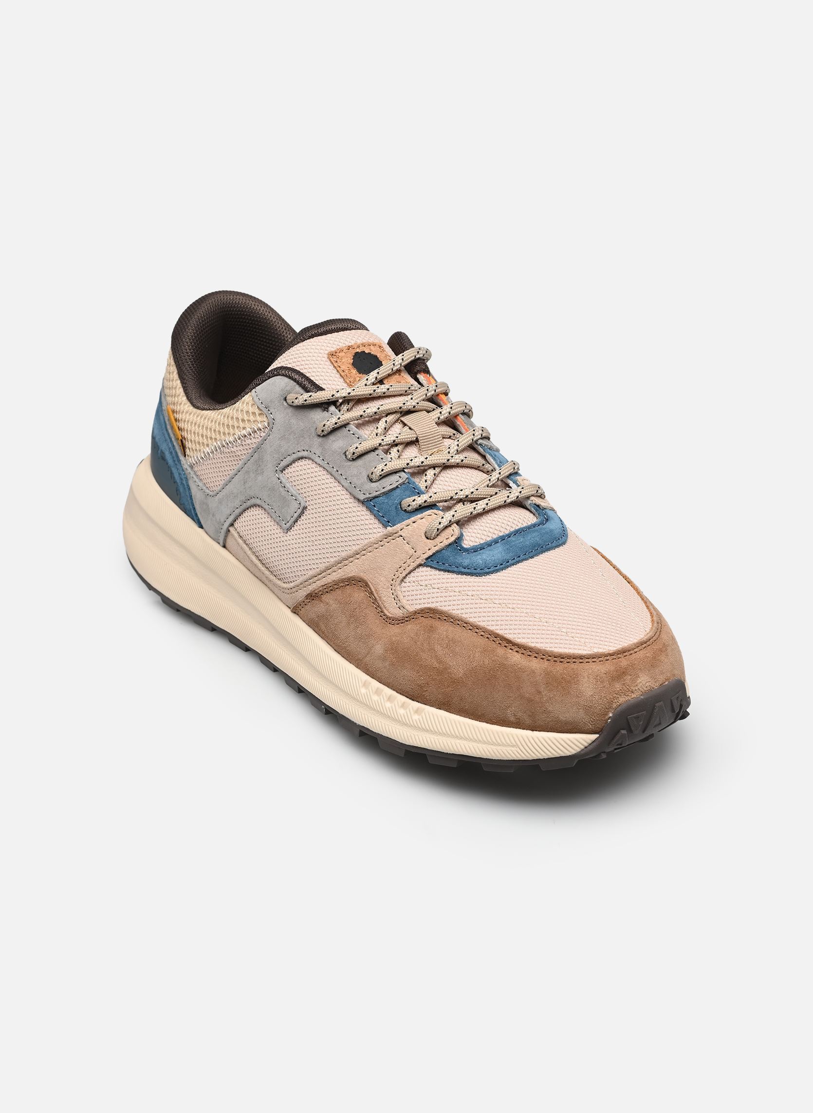 LIMWOOD SUEDE MESH by Faguo