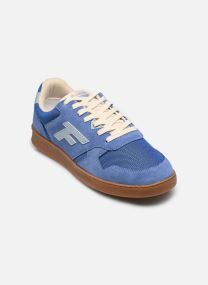 Sneaker PALMER SUEDE WOVEN herren blau