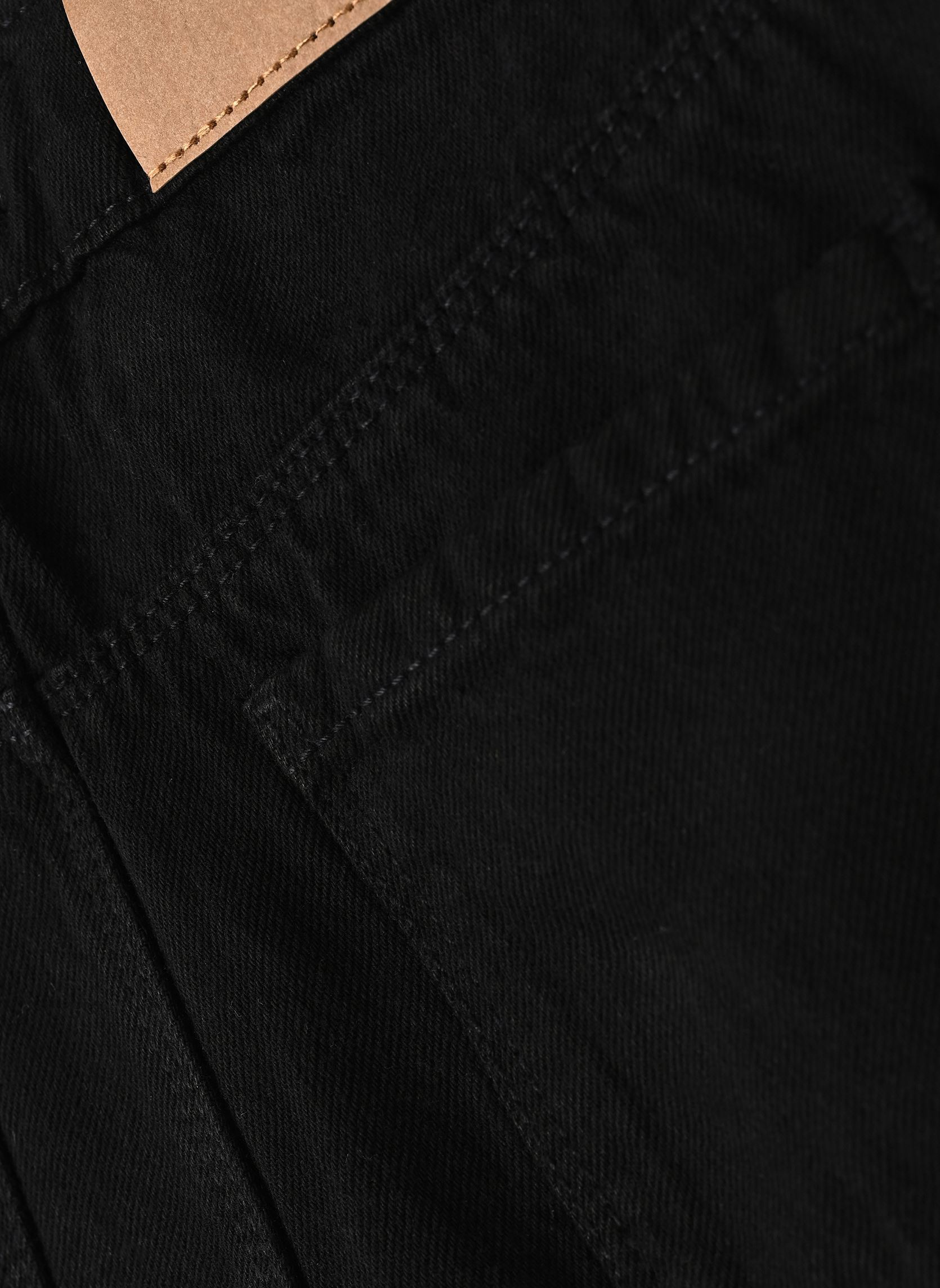Pantalons PWIDECOLOR fille noir MADE BY Pantalons PWIDECOLOR fille noir NOIR