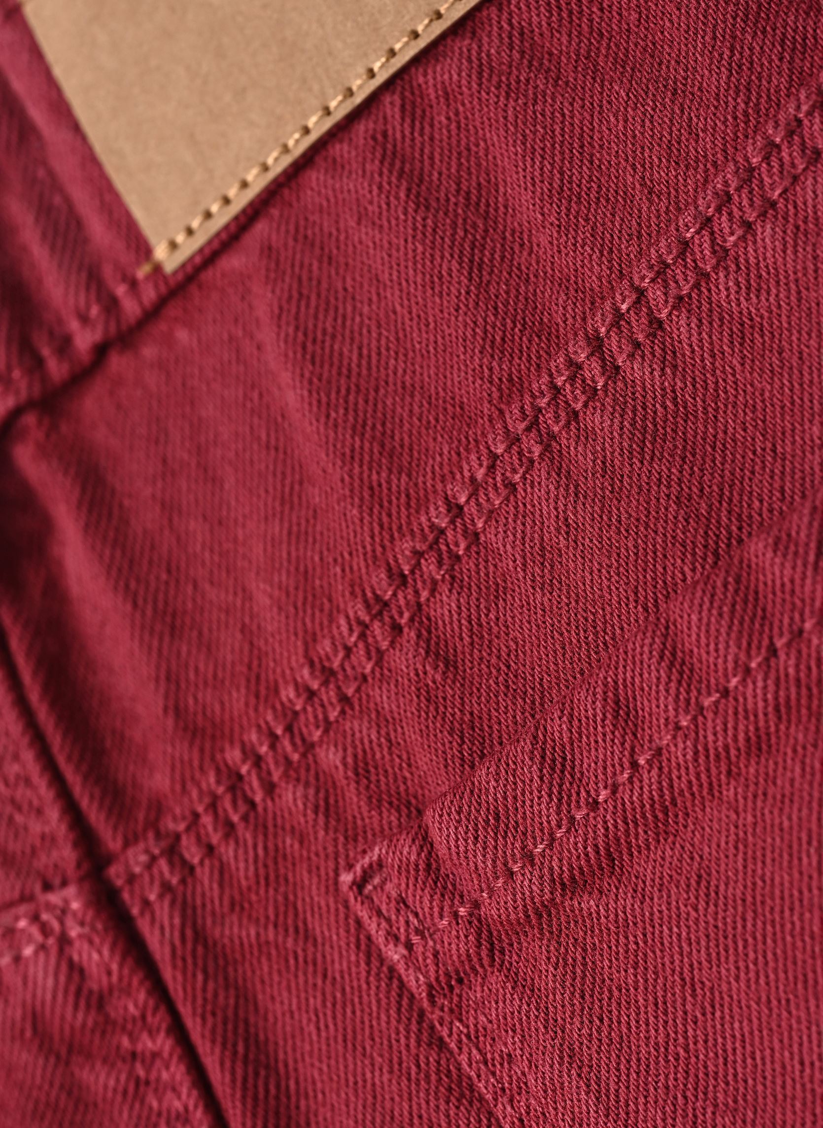 Pantalons PWIDECOLOR fille bordeaux MADE BY Pantalons PWIDECOLOR fille bordeaux BEAUJOLAISSWATCH
